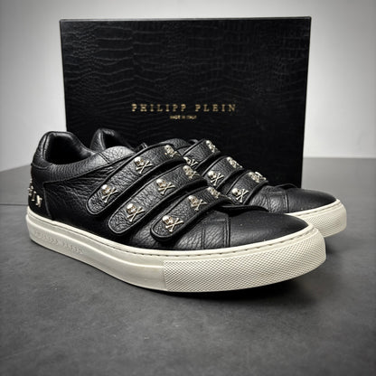 Philipp Plein SS16 Skull Sneaker