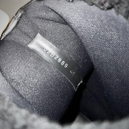 Rick owens „sherling“ lunar boots F/W22 STROBE