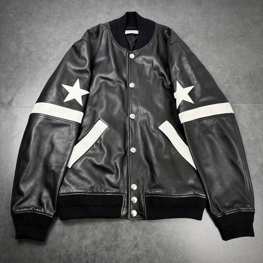 Givenchy Star Lambskin Bomberk