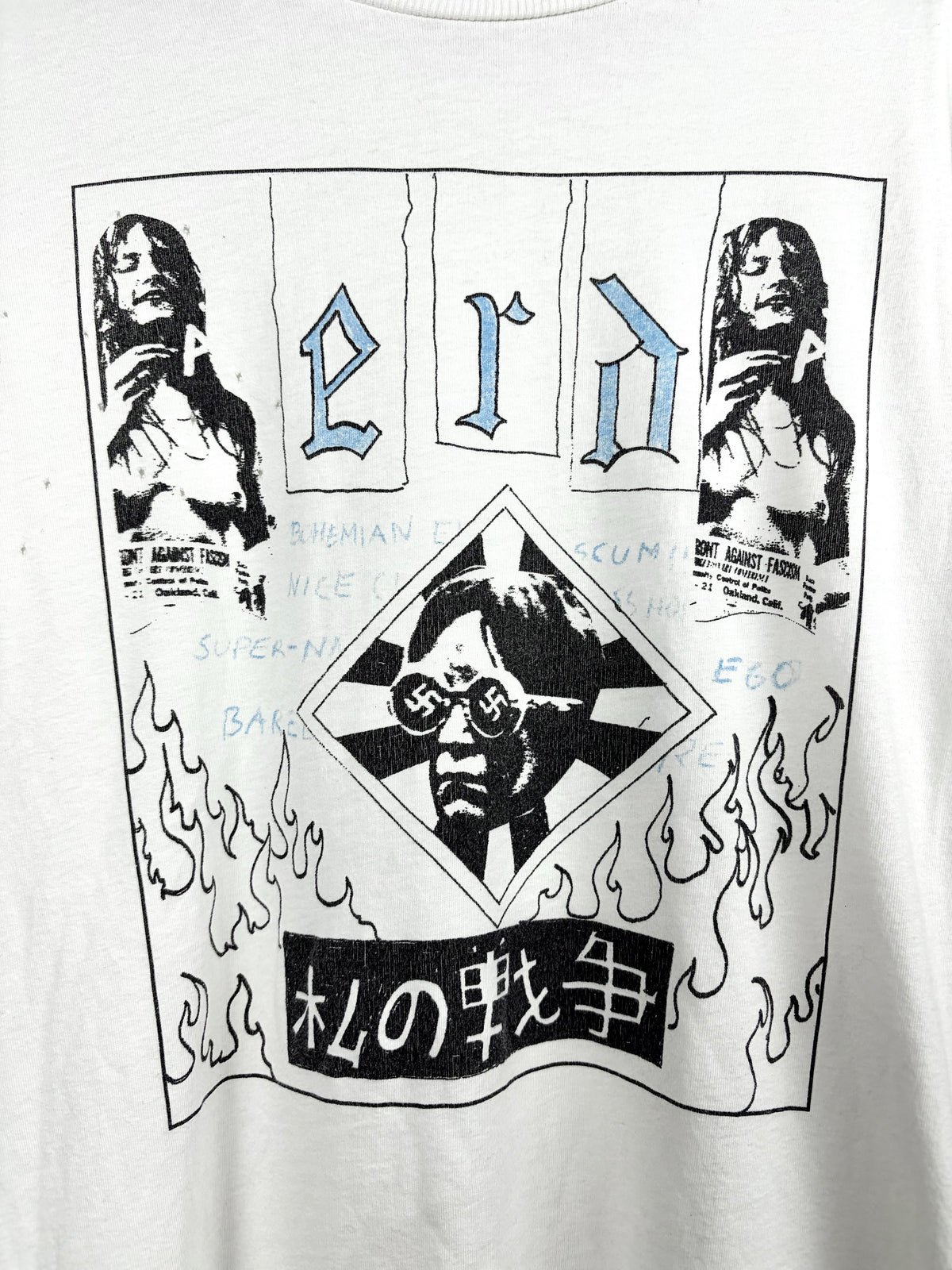 Enfants Riches Déprimés „Bohemian Elitist Scum“ Tshirt