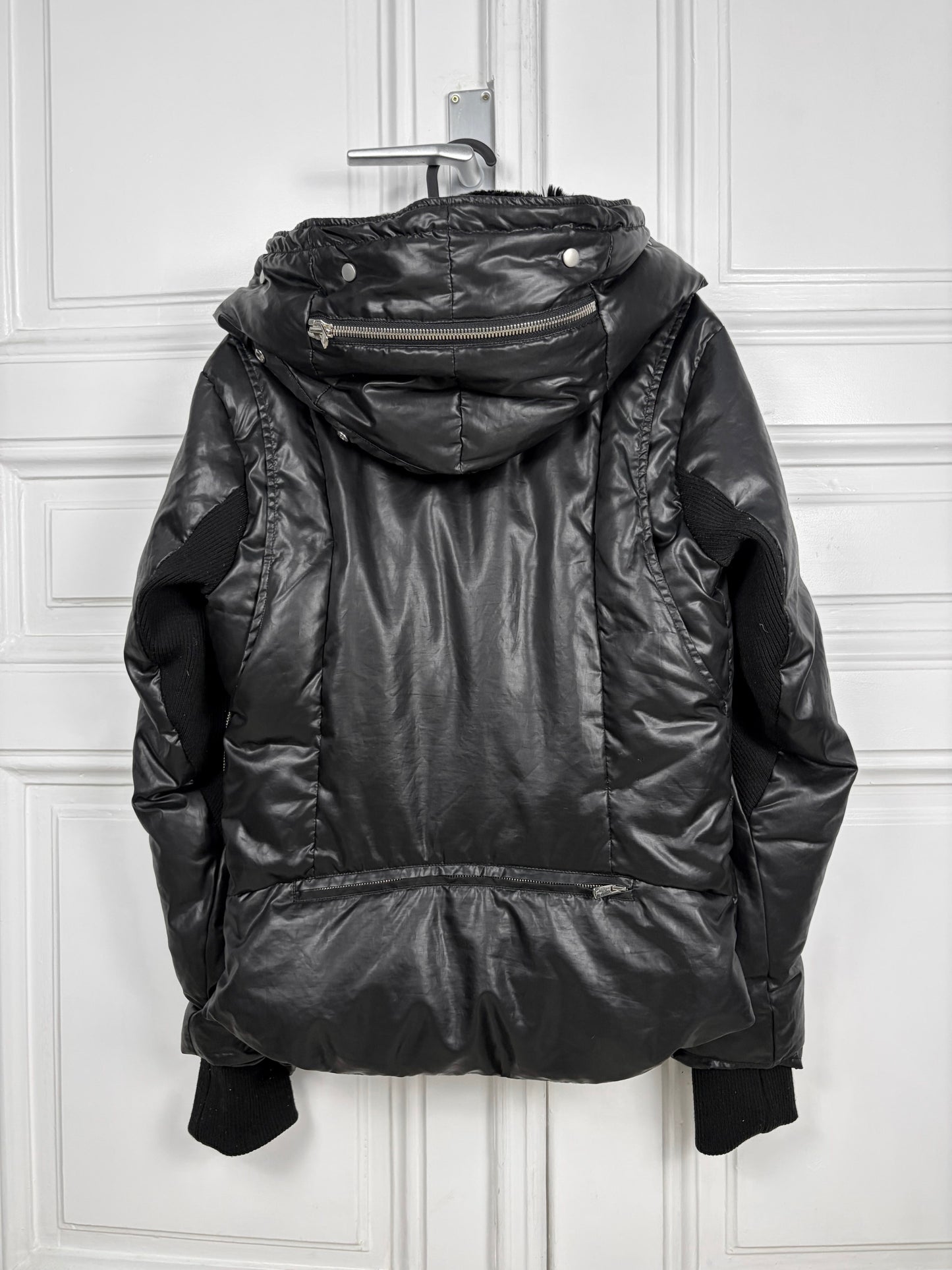 Barja Puffer jacket