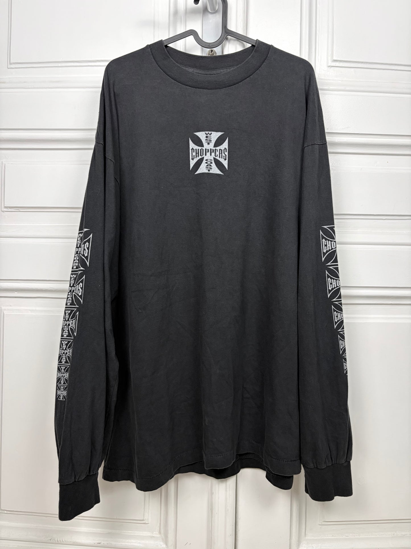 West Coast Choppers 2000s Single Stitch Longsleeve