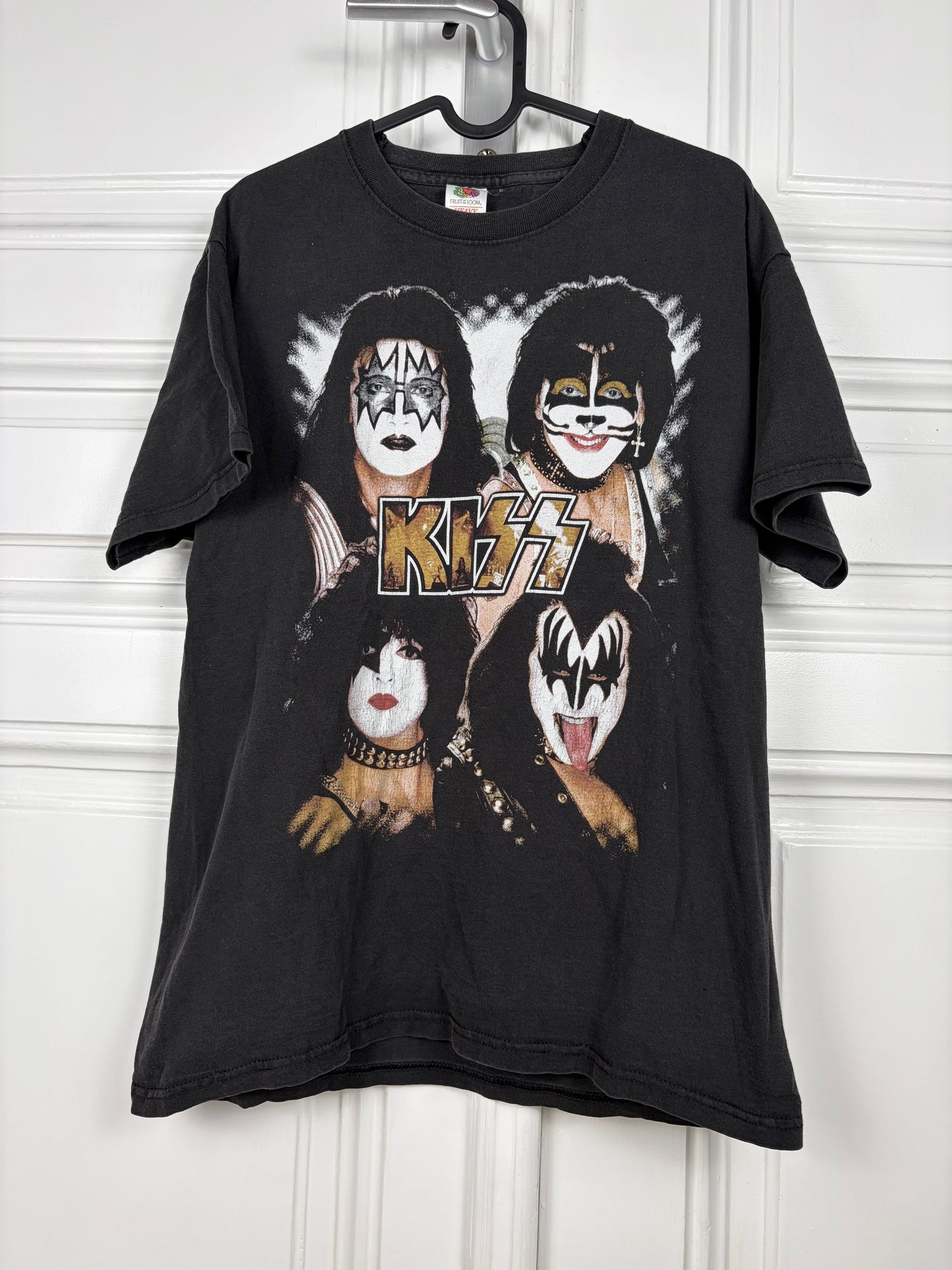 Kiss Late 2000s tshirt