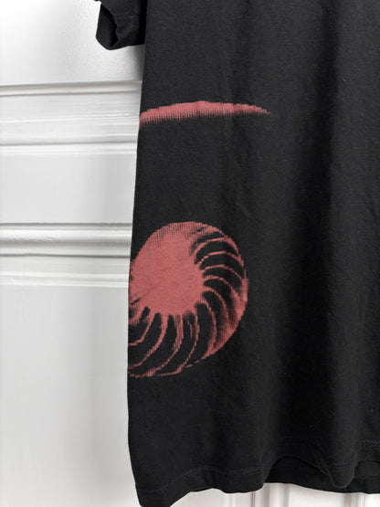 Nine inch nails the spiral tshirt