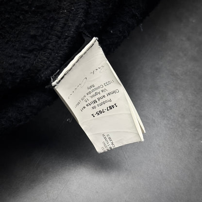 Rick Owens 2014 Omar&Mirta Leather Gimp