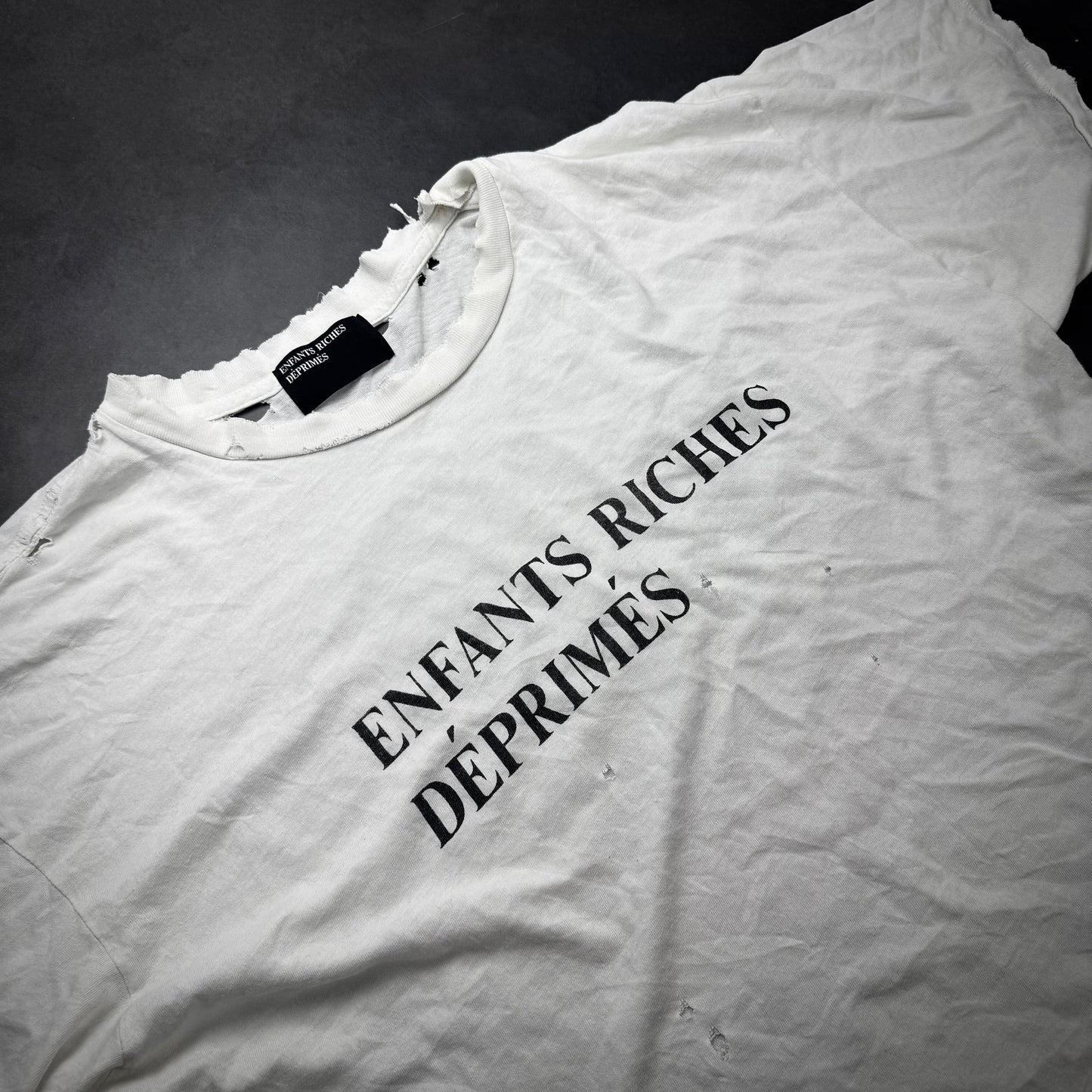 Enfants Riches Deprime Logo Tshirt