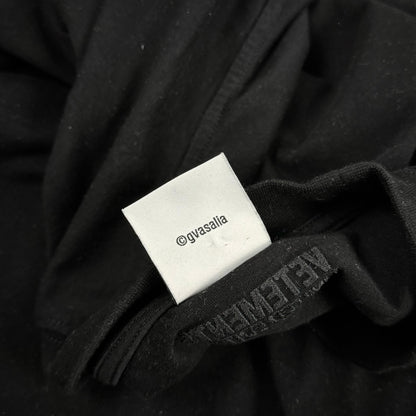 Vetements „Call me“ Tshirt