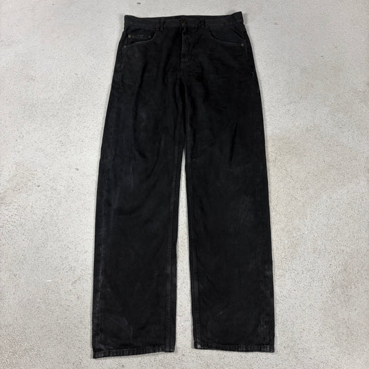 Saint Lauren 2023 D39 Baggy Jeans