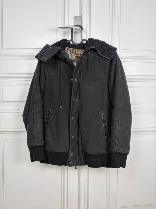 Roar bomber jacket