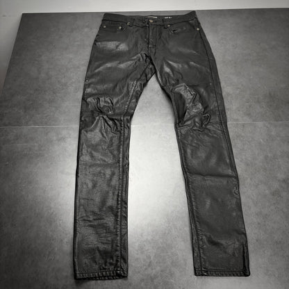 Saint laurent 2015 Hedi luxe leather d02