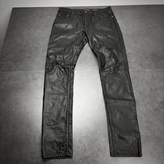 Saint laurent 2015 Hedi luxe leather d02