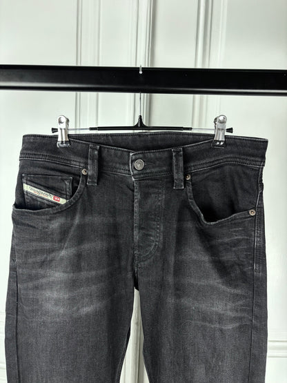 Diesel Stone Washed Denim