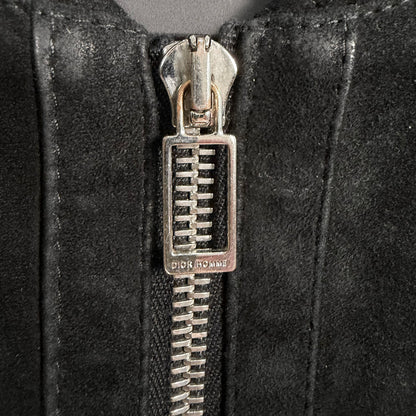 Dior Homme Suede 2013 Leather Jacket