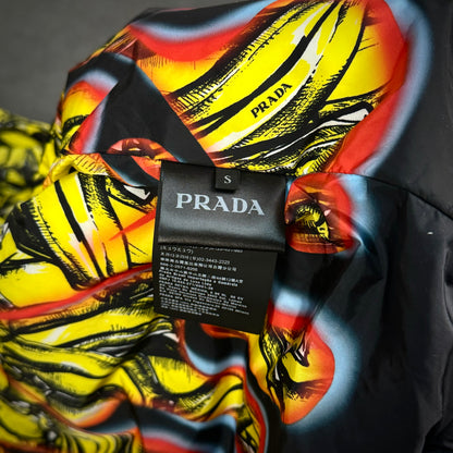 Prada „Banana“ Jacket F/W18