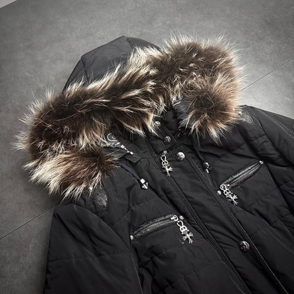 Philipp plein studded jacket