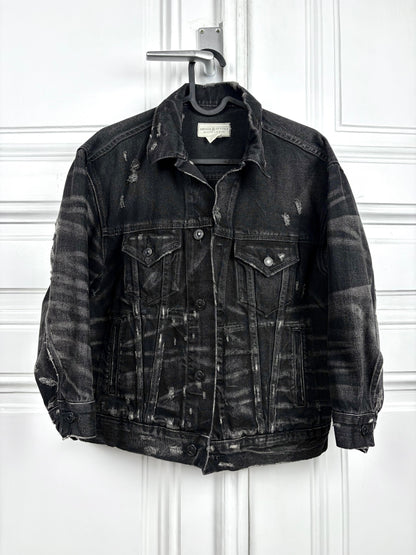 Ralph Lauren American Flag Denim Jacket