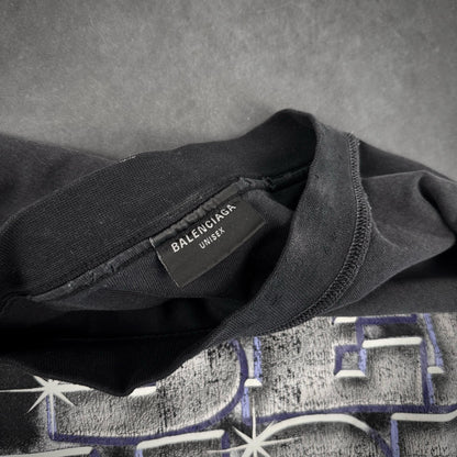 Balenciaga „see now buy now“ T-shirt