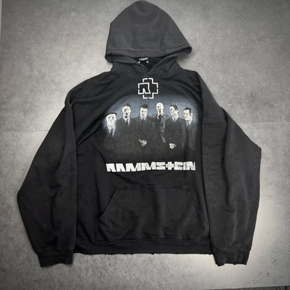 Balenciaga „Rammstein“ hoodie