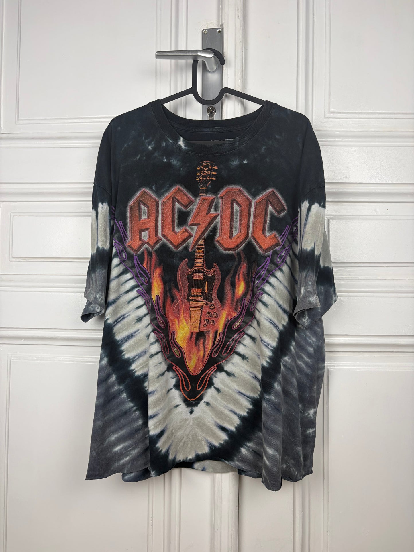 ACDC Hells Bells early 2010s reprint tshirt