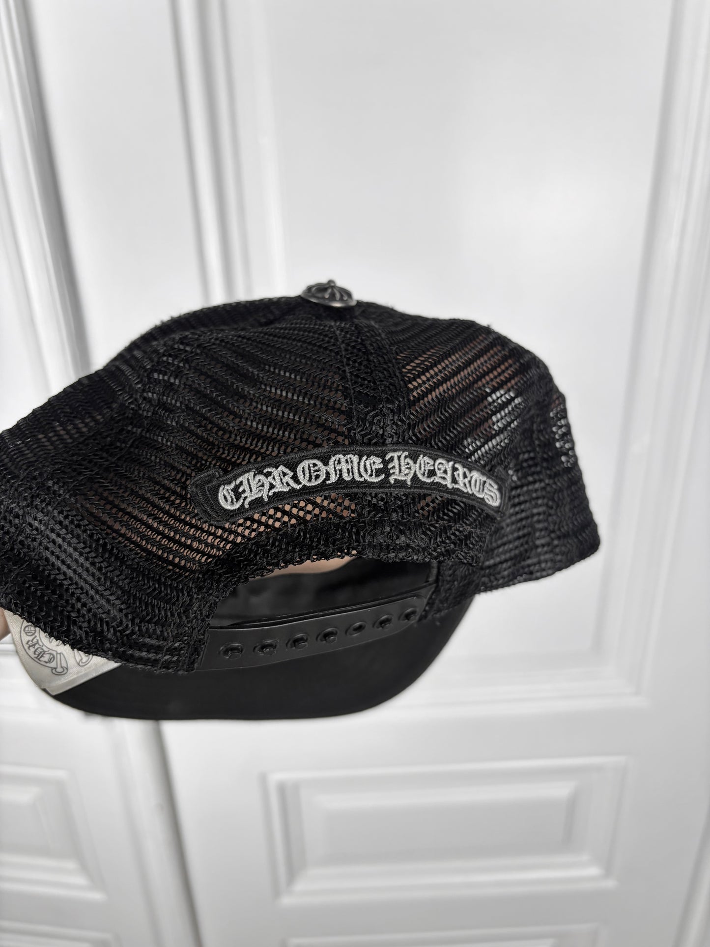 Chrome Hearts Le Fleur Cap