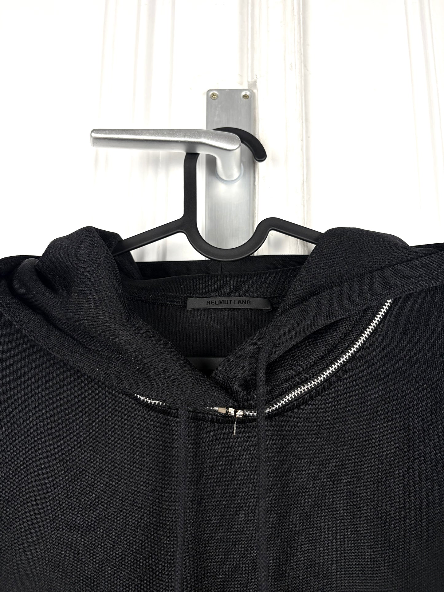 Helmut Lang Zipper Hoodie