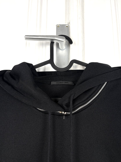 Helmut Lang Zipper Hoodie
