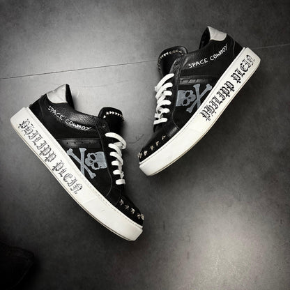 Philipp plein star studded sneaker