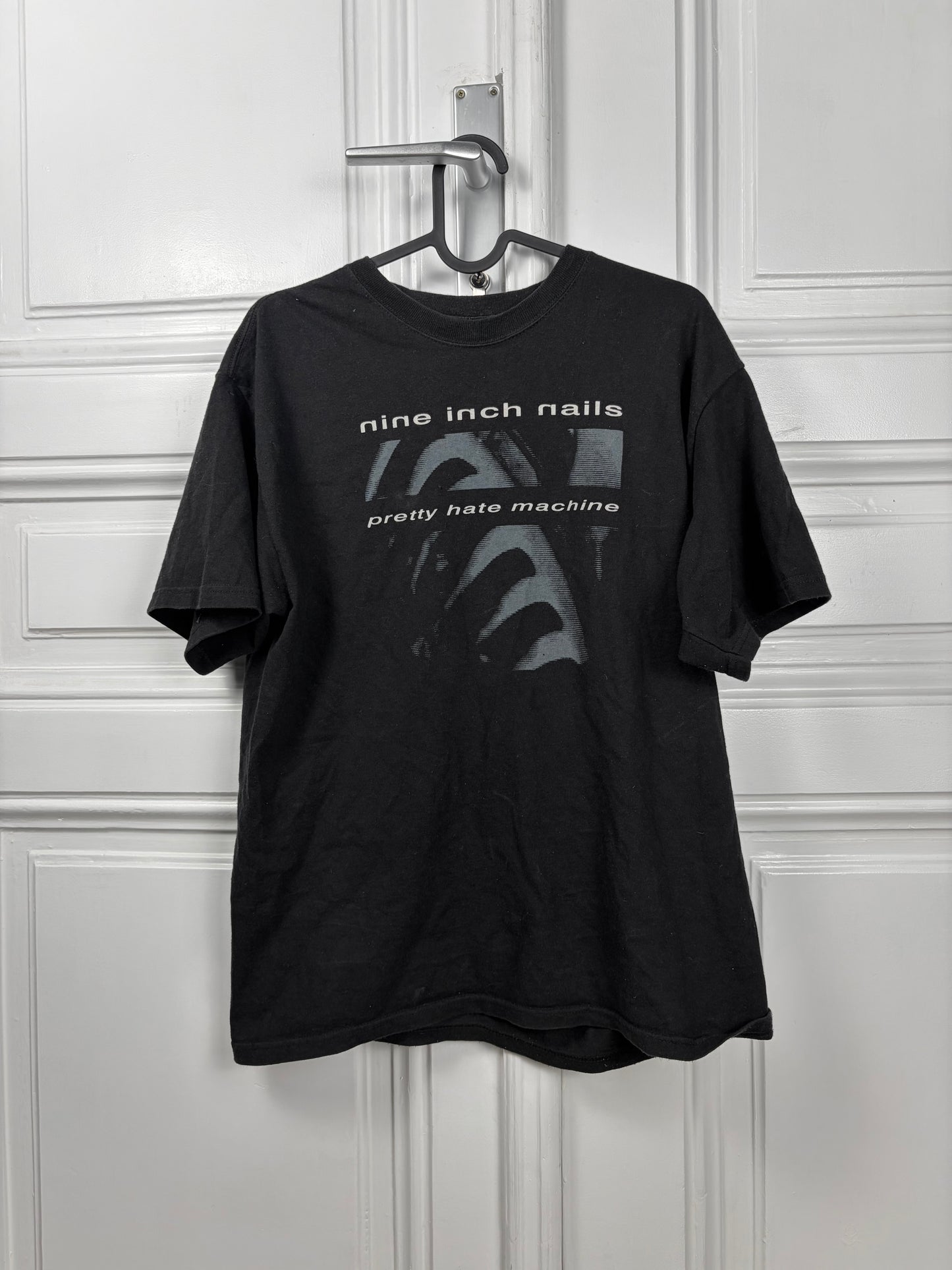 Nine Inch nails pretty hate machine 2008 tshirt