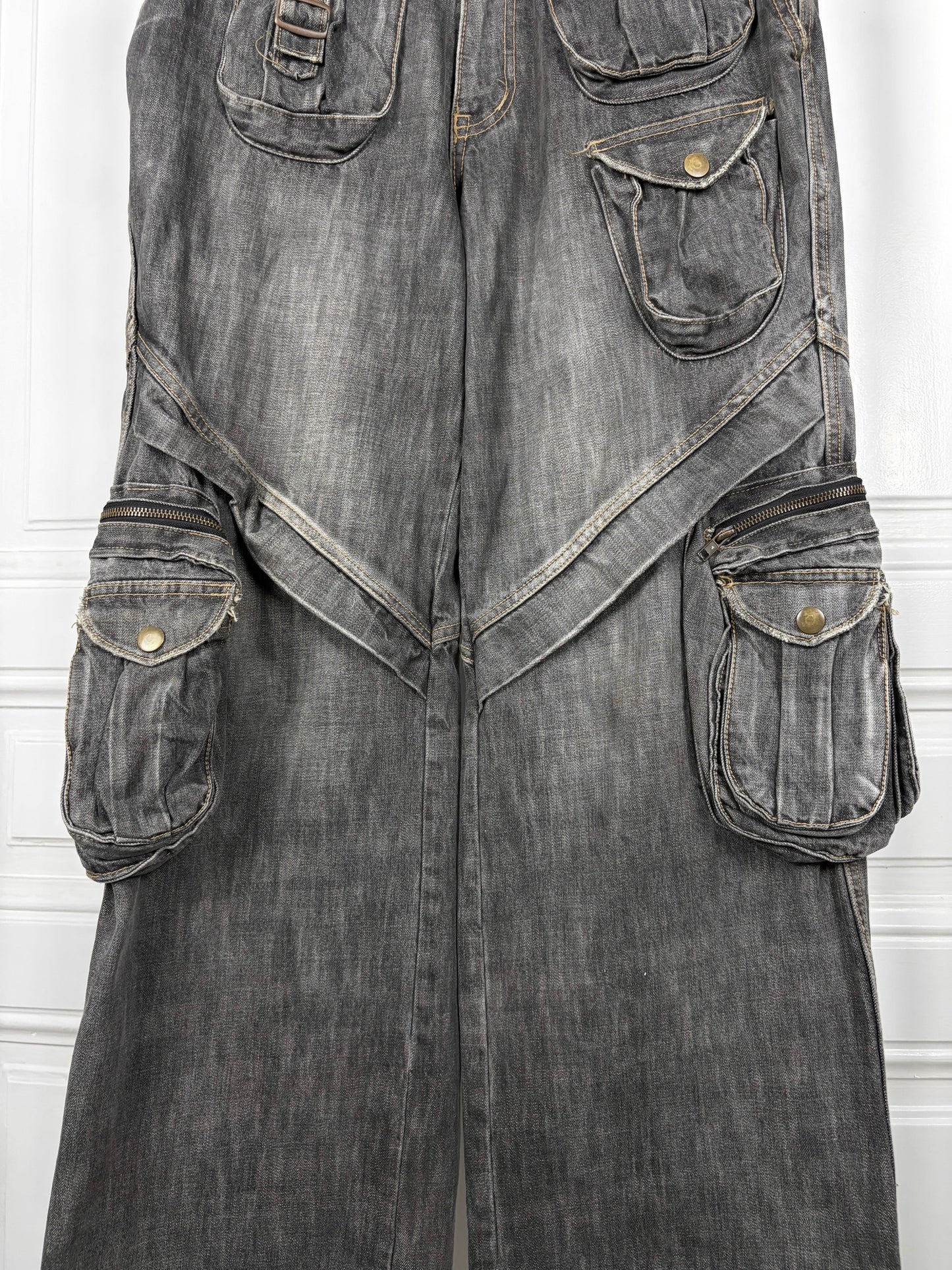 Anb cargo pants