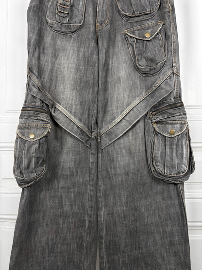 Anb cargo pants