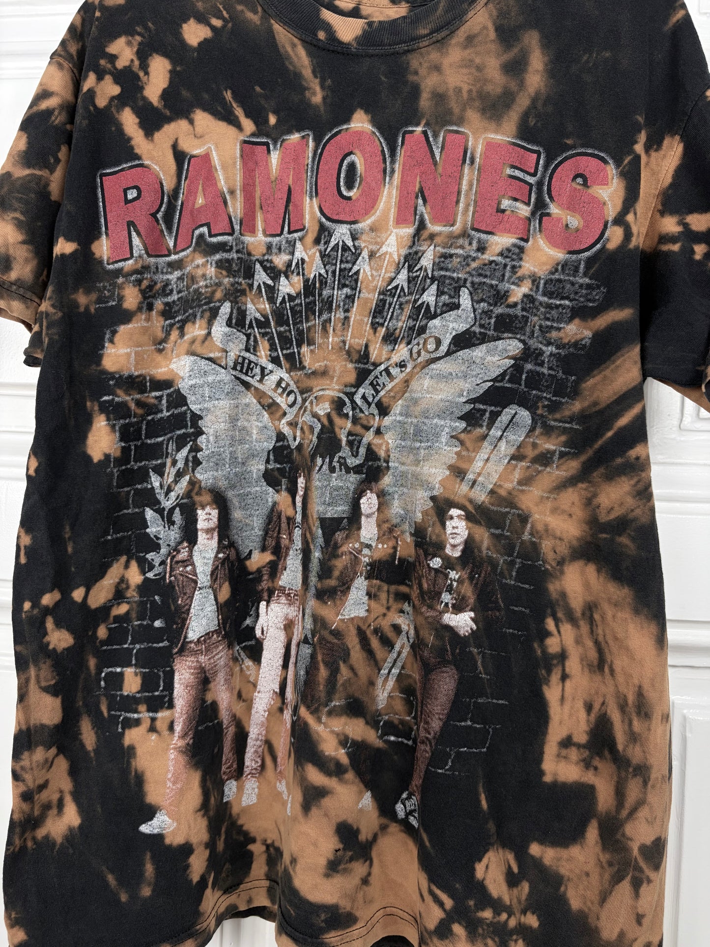 Ramones 2000s tshirt