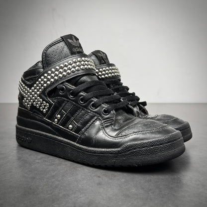 Adidas Japanese exclusive  luxe leather sneaker