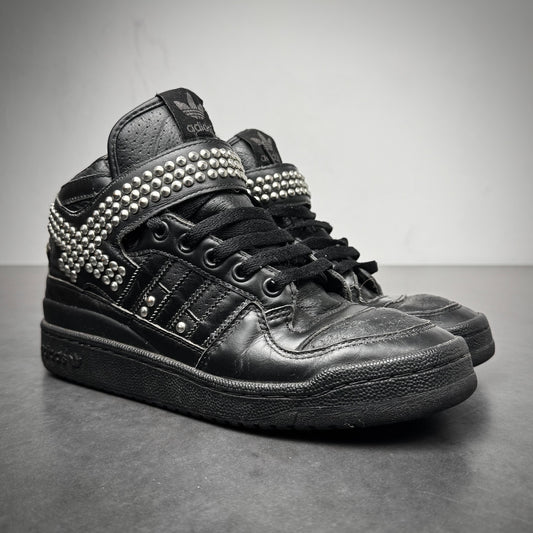 Adidas Japanese exclusive  luxe leather sneaker