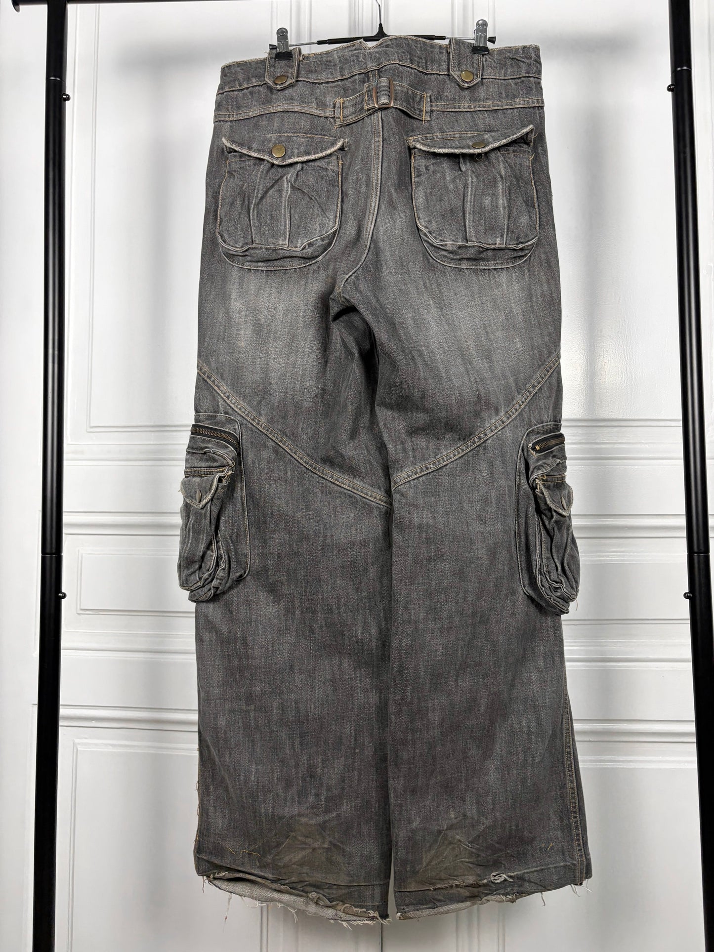 Anb cargo pants