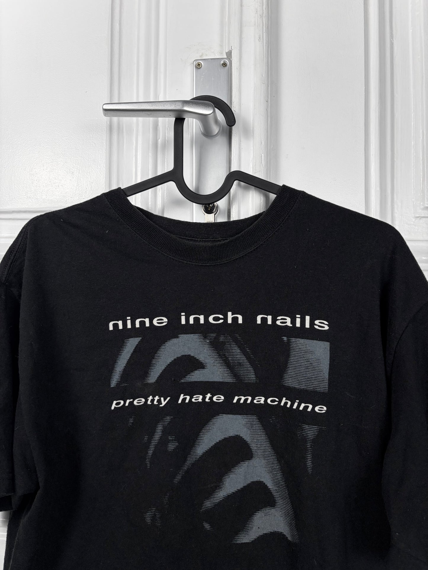 Nine Inch nails pretty hate machine 2008 tshirt