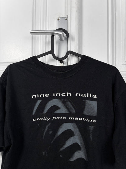Nine Inch nails pretty hate machine 2008 tshirt
