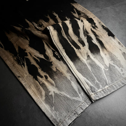 Rick Owens „Black/Terra“ Geth Cut F/W24 PORTERVILLE