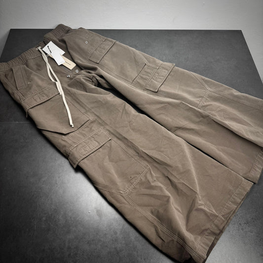 Rick owens cargo bela brown