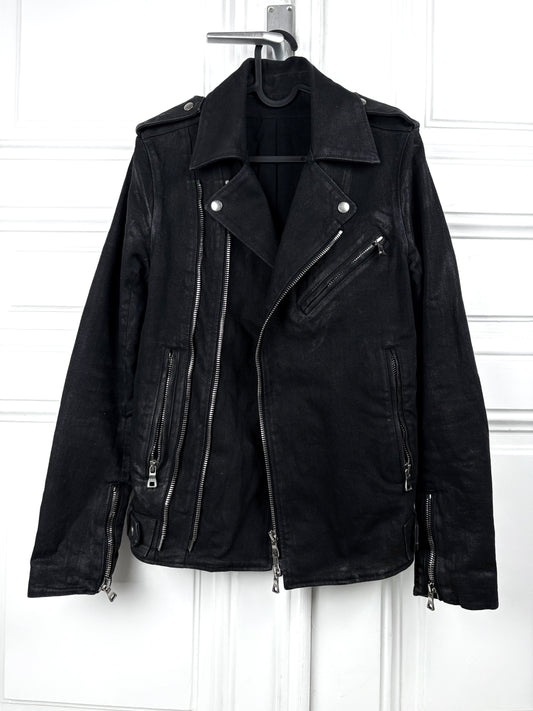 Balmain Biker Jacket