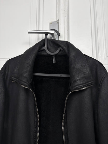 Dior Homme FW/10 Runway Lambskin Shearling Jacket