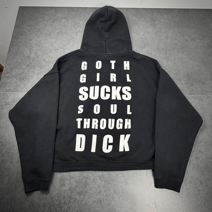 Enfants Riches Deprimes Goth Girl Hoodie