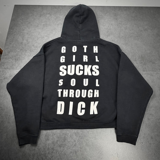Enfants Riches Deprimes Goth Girl Hoodie