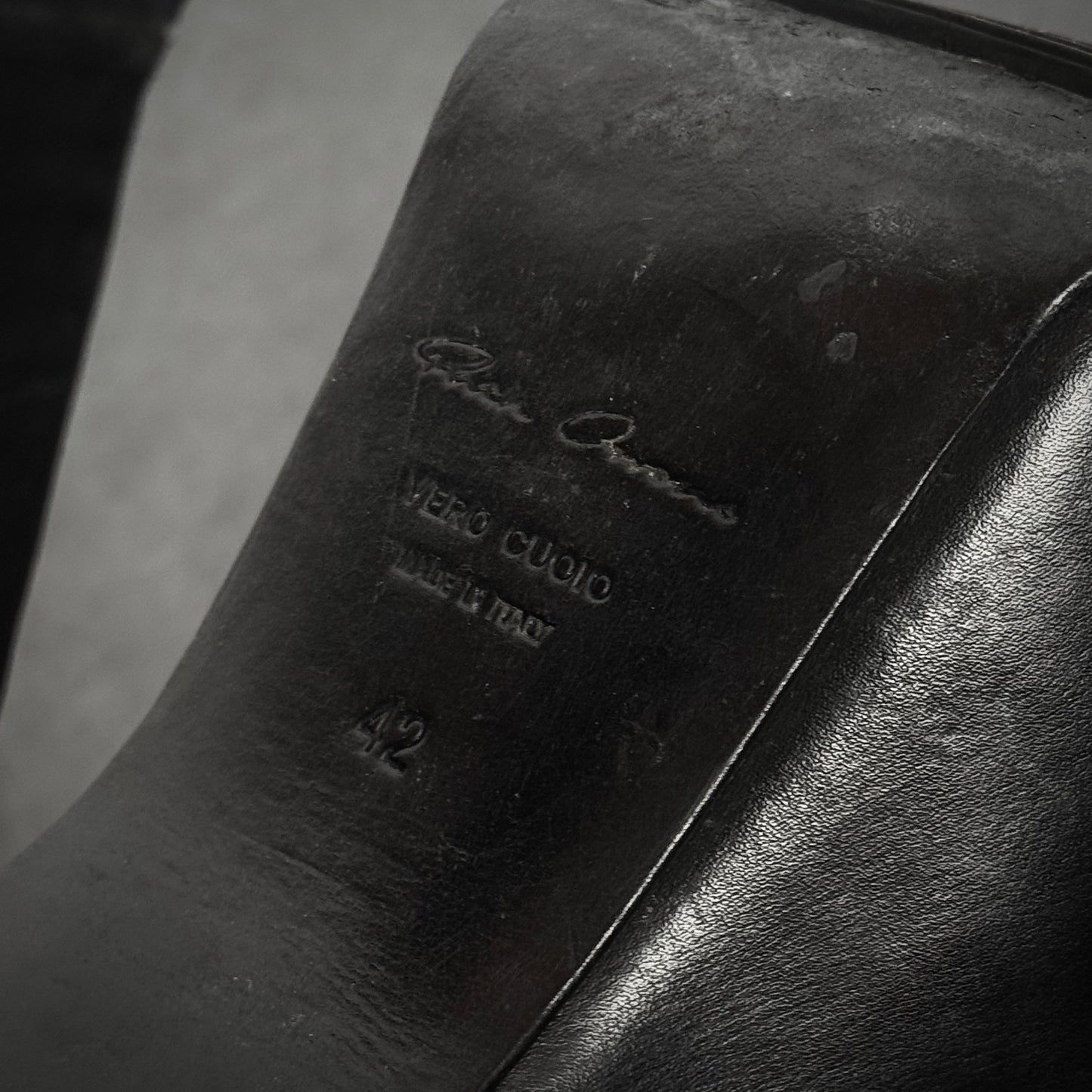 Rick Owens „Kissheels“
