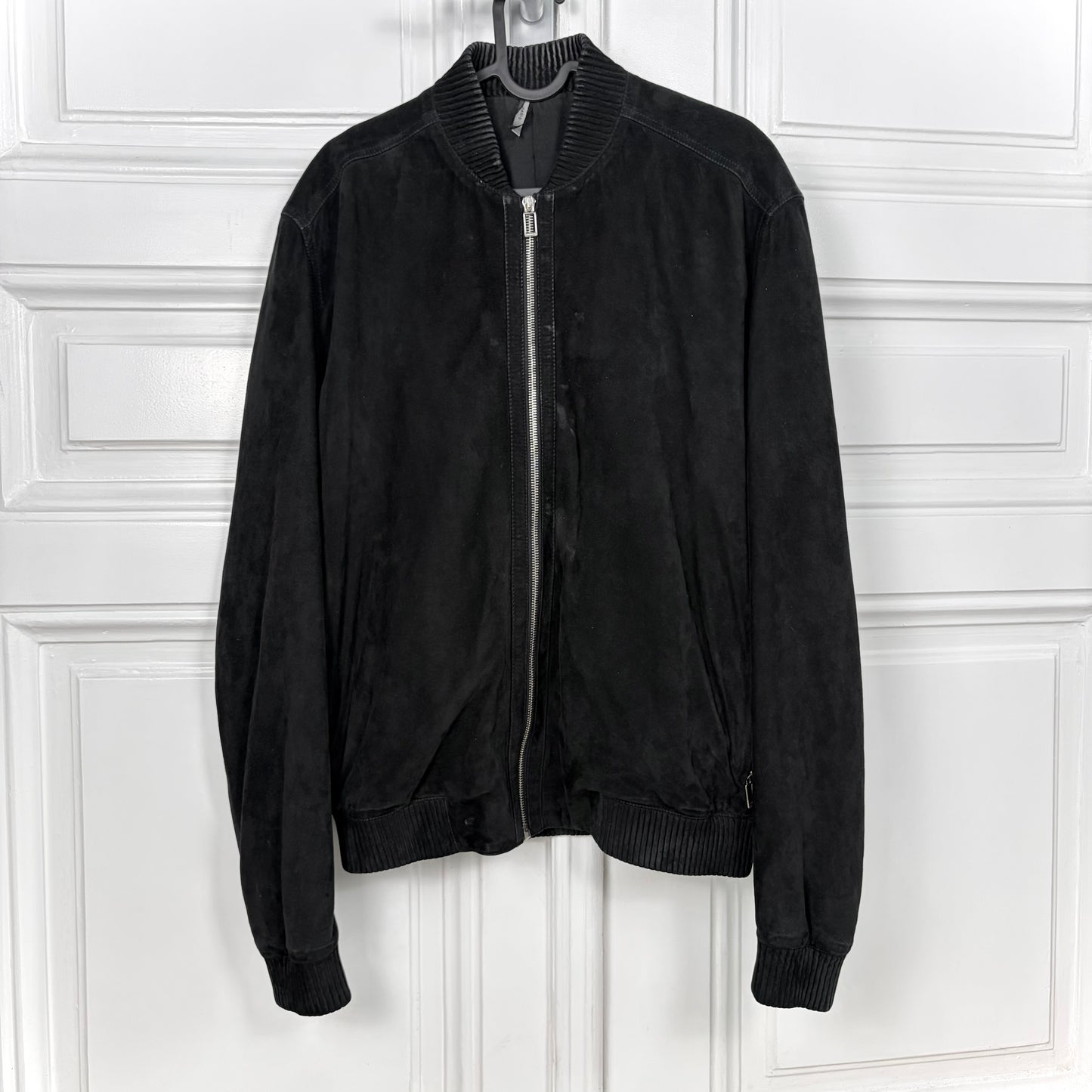 Dior Homme Suede 2013 Leather Jacket