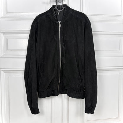 Dior Homme Suede 2013 Leather Jacket