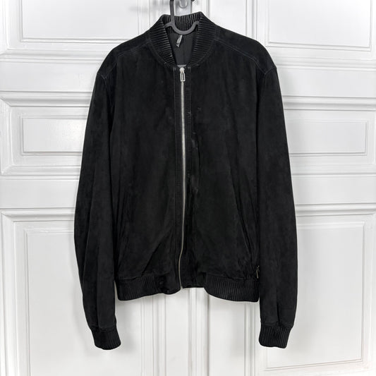 Dior Homme Suede 2013 Leather Jacket