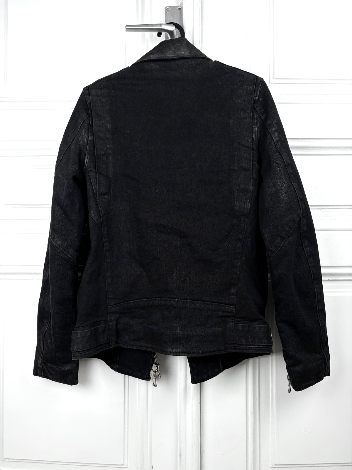 Balmain Biker Jacket