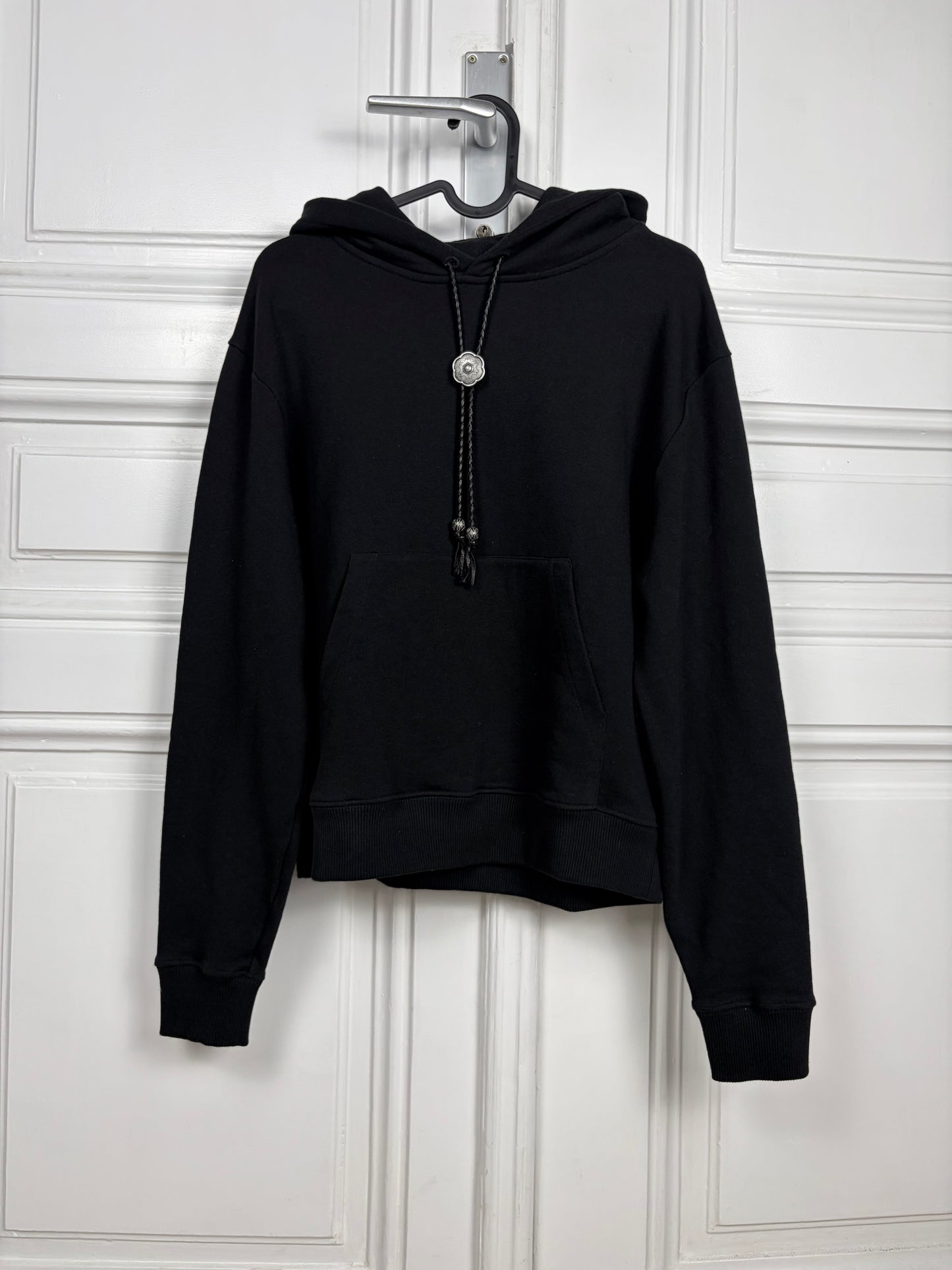 Saint Laurent 2018 Tassel Hoodie