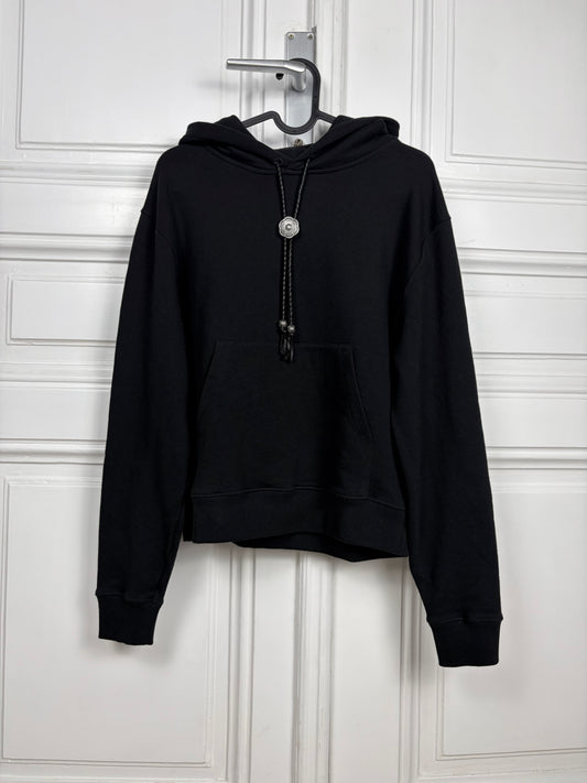 Saint Laurent 2018 Tassel Hoodie