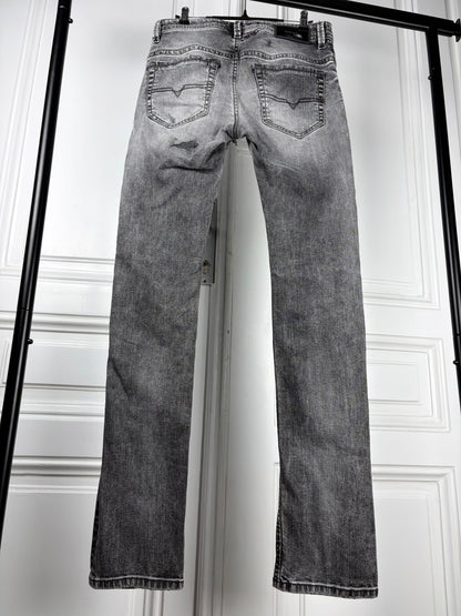 Diesel FW2016 Distressed Denim